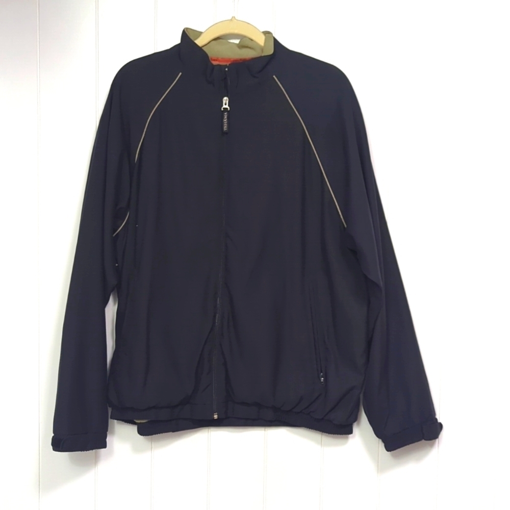 TEHAMA Zip Up Jacket